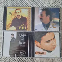 سی دی ونوار کاست اورجینال وپلمب