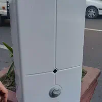 آبگرمکن دیواری بوتان توربو شارژ شمعک دائم درحد نو