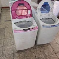 ماشین لباسشویی پاناسونیک اصل ژاپن فول اتوماتیک|ماشین لباسشویی و خشک‌کن لباس|اهواز, سپیدار|دیوار