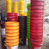 فروش سطل 20 لیتری محکم تروتمیز