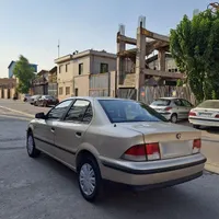 سمند LX ساده، مدل ۱۳۸۲|خودرو سواری و وانت|تهران, نازی‌آباد|دیوار