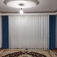 فروش حریر اقساط 16ماهه|پرده، رانر، رومیزی|بیرجند, |دیوار