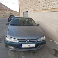 پژو پارس ساده، مدل ۱۳۸۸