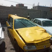 ۴۰۵ بین شهری باامتیاز کار قیمت امتیاز جدا و توافقی|خودرو سواری و وانت|اردبیل, |دیوار