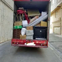 حمل بار وجابجای اثاث منزل در قرچک،ورامین،پاکدشت
