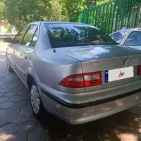 سمند X7 بنزینی، مدل ۱۳۸۳