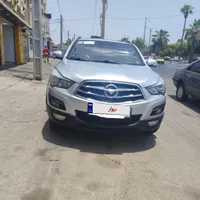 هایما S5 اتوماتیک CVT، مدل ۱۳۹۷