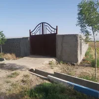 زمین کشاورزی با مجوز آماده برای ساخت گلخانه
