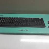 کیبورد و ماوس بی‌سیم لاجیتک مدل MK270