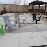 صندلی کنار استخری کد ۵۱ راحتی کم جا|صندلی و نیمکت|چهارباغ, |دیوار