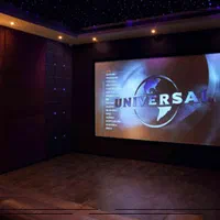 ویدیو پروژکتور300اینچی/بدون‌نیازبه پرده/کافه/منازل