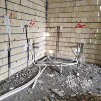 لوله کشی و برق کشی ساختمان|خدمات پیشه و مهارت|ایرانشهر, |دیوار