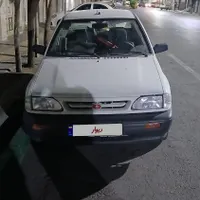 پراید صندوقدار CNG کارخانه، مدل ۱۳۸۹