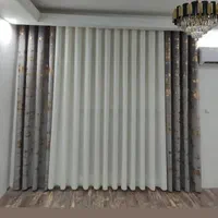 پرده حریر با شال طلاکوب ترک (آپادانا آریاشهر )|پرده، رانر، رومیزی|کرمانشاه, |دیوار