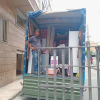 اتوبار مرکزی حمل بار واساس منزل  صالحیه وگلستان|خدمات حمل و نقل|گلستان (تهران), |دیوار