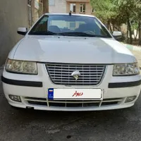 سمند LX EF7، مدل ۱۳۹۶|خودرو سواری و وانت|سنقر, |دیوار
