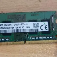فروش انوع رم های DDR3 و DDR4 لپتاپ|قطعات و لوازم جانبی رایانه|تهران, ائمه اطهار|دیوار