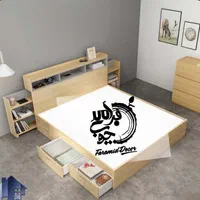 سرویس تخت خواب مدل ملیتا*