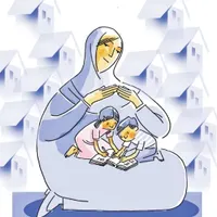 راهنمایی بانوان متاهل در زندگی