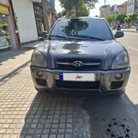 هیوندای توسان ix 35 2700cc، مدل ۲۰۰۸