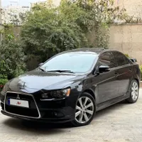 میتسوبیشی لنسر 1800cc، مشکی فول کامل مدل ۲۰۱۵|خودرو سواری و وانت|تهران, جماران|دیوار