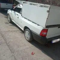 پراید وانت مدل 1402