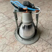 چراغ هالوژن استیل سیلندری قطر ۱۰|لامپ و چراغ|تهران, عباس‌آباد|دیوار