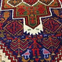 حراج فرش دستباف قدیمی پشمی|فرش|تهران, سلیمانی|دیوار