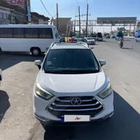 جک S3 اتوماتیک، مدل۱۳۹۸