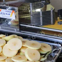 دستگاه خشک کن/اسلایسر/هسته گیر/میوه خردکن ارومیه|ماشین‌آلات صنعتی|ارومیه, |دیوار