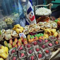 باغ ،فینگر ،فیگرفود فینگر فود صفر تا صد دیجی|خدمات پذیرایی، مراسم|مشهد, آزادشهر|دیوار