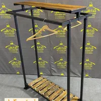 وسط طبقاتی رگال طرح قفسه مانکن|فروشگاه و مغازه|تهران, نعمت‌آباد|دیوار