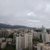۹۶ متر فول بازسازی در برج گلزار ویو بی‌نظیر کوه|فروش آپارتمان|تهران, ازگل|دیوار