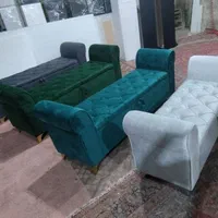 مبل گیم نت لاوست وپاف|صندلی و نیمکت|تهران, نعمت‌آباد|دیوار