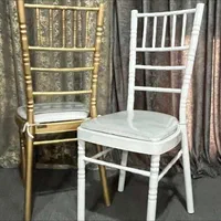 صندلی شیبانی / رنگ کوره / تالاری و تشریفاتی