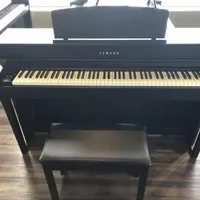 پیانو PIANO طرح آکوستیک YDP105،P125،CLP735 YAMAHA|پیانو، کیبورد، آکاردئون|تهران, پونک|دیوار