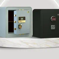 مجهزبه سیستم قفل کن خودکار گاوصندوق دارای دزگیر|ابزارآلات|قم, نیروگاه|دیوار