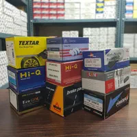 لنت ترمز انواع اتومبیل های داخلی و خارجی