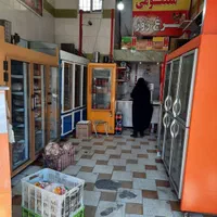 تعدادی وسایل مغاهزه یخچال فریزر ایستاده|فروشگاه و مغازه|شیروان (خراسان), |دیوار