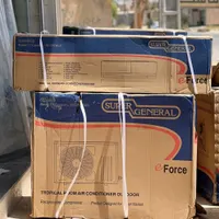 کولر گازی سوپر جنرال 30000مدل GNR-30WN|کولر گازی و فن‌کوئل|اهواز, شریعتی جنوبی|دیوار