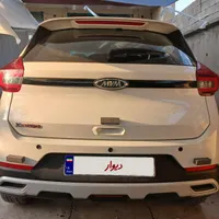 ام وی ام X22pro MT، مدل ۱۴۰۲|خودرو سواری و وانت|اسلام‌‌آباد غرب, |دیوار