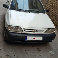 پراید صندوق‌دار، مدل ۱۳۹۰ هیدرولیک