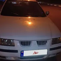 سمند مدل ۱۳۹۳