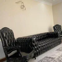 مبل فرانسوی چرم