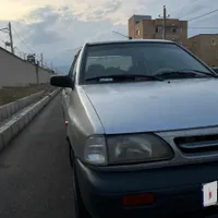 پراید صندوق‌دار بنزینی، مدل ۱۳۸۸|خودرو سواری و وانت|سمنان, |دیوار