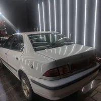 سمند LX EF7، مدل ۱۳۹۱|خودرو سواری و وانت|زنجان, |دیوار