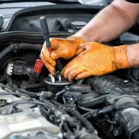 تعمیرگاه مکانیکی و تنظیم موتور مدرن