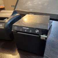 فیش پرینتر و بارکدخوان پوزیفلکس کره ای|فروشگاه و مغازه|تهران, شهرک ولیعصر جنوبی|دیوار