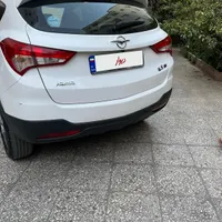 هایما S5 اتوماتیک CVT، مدل ۱۳۹۷
