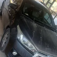 تویوتا یاریس پلاک اروند نوک مدادی ۲۰۱۶|خودرو سواری و وانت|چمران, |دیوار